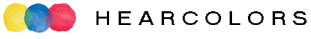Logo de hearcolors