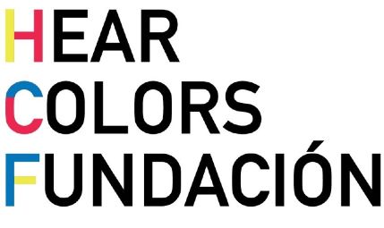 Logo de fundación HearColors